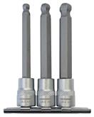 Gedore KL-4021-310 - Set, šroubovák-nástavec (bity)