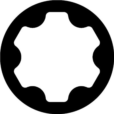 Gedore KL-4043-200 EAN: 4046459175193.