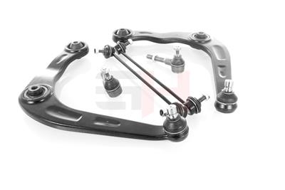 GH GH-503700 EAN: 4251530814001.