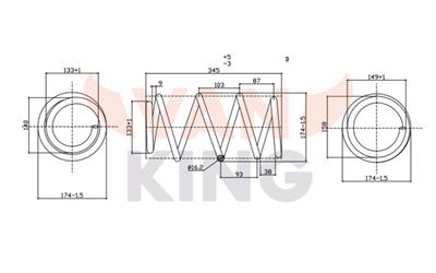 FAST FT12223K EAN: 5901797082949.