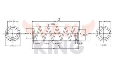 FAST FT12257K EAN: 5901797083106.