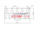 FAST FT12249K