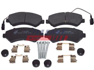 FAST FT29158HD EAN: 5901797052690.