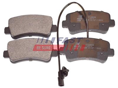 FAST FT29538 EAN: 5901797042035.