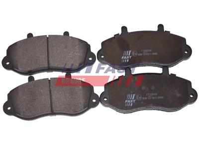 FAST FT29539 EAN: 5901797042042.