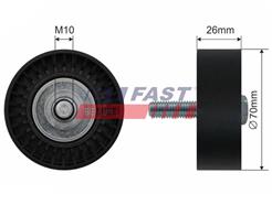 FAST FT44542
