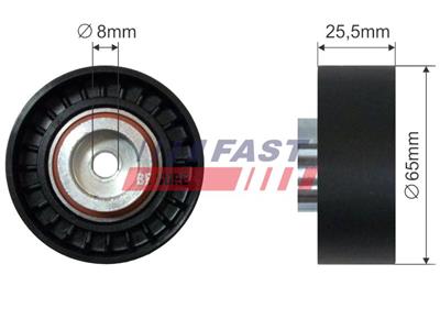 FAST FT44537 EAN: 5901797045715.