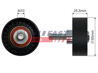 FAST FT44538 EAN: 5901797045722.