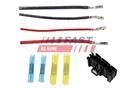 FAST FT76105 - Opravná sada kabelu, centrální elektrika
