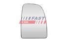 FAST FT88547 - Sklo pro zpětné zrcátko