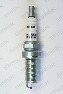 BRISK 1578 Číslo výrobce: ER15YS-9. EAN: 8595001315830.