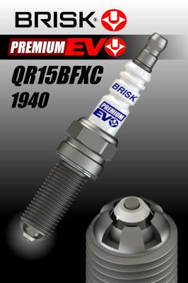 BRISK 1940 Číslo výrobce: QR15BFXC. EAN: 8595001323927.