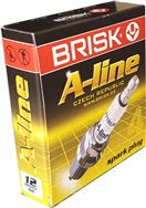 BRISK 1857 - Zapalovací svíčka