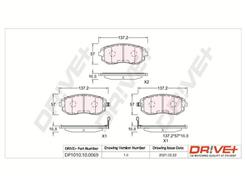 Dr!ve+ DP1010.10.0069