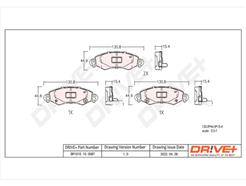 Dr!ve+ DP1010.10.0087