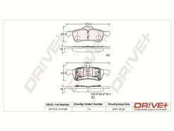Dr!ve+ DP1010.10.0158