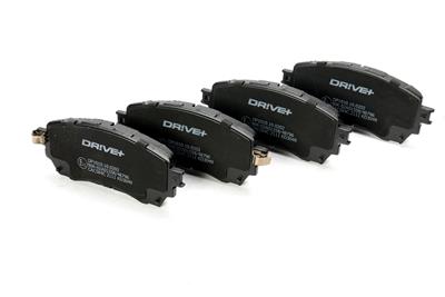 Dr!ve+ DP1010.10.0202 Číslo výrobce: DBP0202. EAN: 5907714159602.