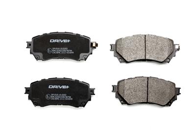 Dr!ve+ DP1010.10.0202 Číslo výrobce: DBP0202. EAN: 5907714159602.