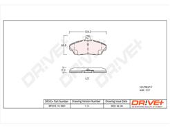 Dr!ve+ DP1010.10.0501
