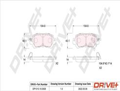 Dr!ve+ DP1010.10.0508