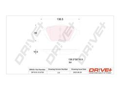 Dr!ve+ DP1010.10.0730