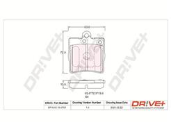 Dr!ve+ DP1010.10.0761