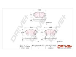 Dr!ve+ DP1010.10.0803