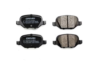 Dr!ve+ DP1010.10.0853 Číslo výrobce: DBP0853. EAN: 5907714161155.