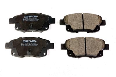 Dr!ve+ DP1010.10.0903 Číslo výrobce: DBP0903. EAN: 5907714161582.