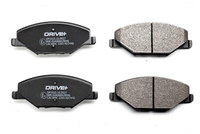 Dr!ve+ DP1010.10.0927 Číslo výrobce: DBP0927. EAN: 5907714161803.