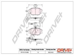 Dr!ve+ DP1010.10.0968