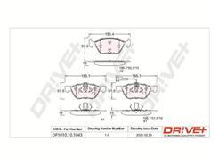 Dr!ve+ DP1010.10.1043