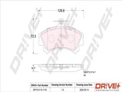 Dr!ve+ DP1010.10.1118