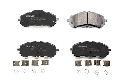 Dr!ve+ DP1010.10.1219 Číslo výrobce: DBP1219. EAN: 7640250074432.