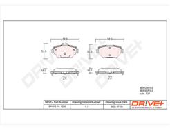 Dr!ve+ DP1010.10.1220