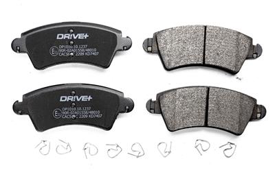 Dr!ve+ DP1010.10.1237 Číslo výrobce: DBP1237. EAN: 7640250074616.