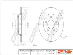 Dr!ve+ DP1010.11.0172