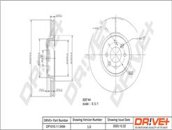 Dr!ve+ DP1010.11.0494