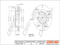 Dr!ve+ DP1010.11.0563