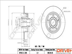 Dr!ve+ DP1010.11.1648