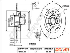 Dr!ve+ DP1010.11.1672