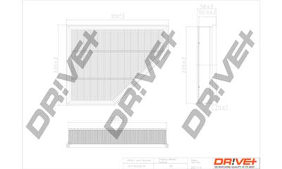 Dr!ve+ DP1110.10.0174 Číslo výrobce: DFA0174. EAN: 5907714165214.