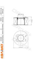 Dr!ve+ DP1110.10.0253