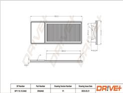 Dr!ve+ DP1110.10.0465
