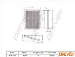 Dr!ve+ DP1110.10.0467
