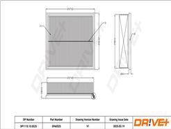 Dr!ve+ DP1110.10.0525