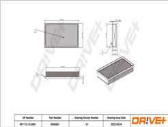 Dr!ve+ DP1110.10.0581
