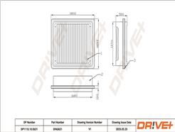 Dr!ve+ DP1110.10.0631