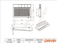 Dr!ve+ DP1110.10.0675