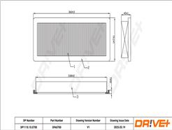 Dr!ve+ DP1110.10.0700